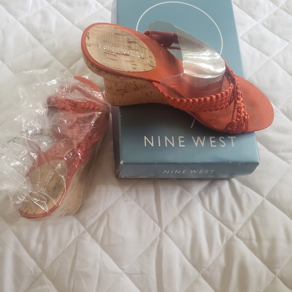 Womens wedge sandals - Picture 4 of 4